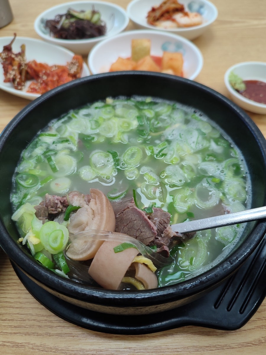 진곰탕 능곡본점 사진 4
