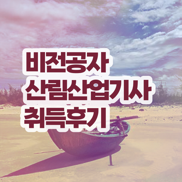  산림산업기사 필기 산림산업기사 자격요건 학점은행제로 15주만에 완료한 비법
