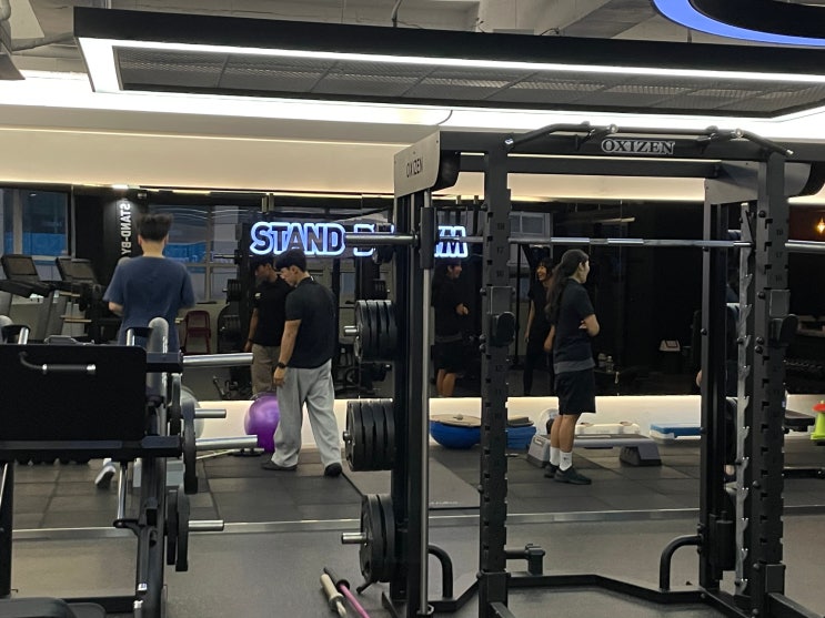  다가올 여름은 스탠바이짐과 함께[세종 pt전문 센터, 나성동 pt, 전문 강사진]