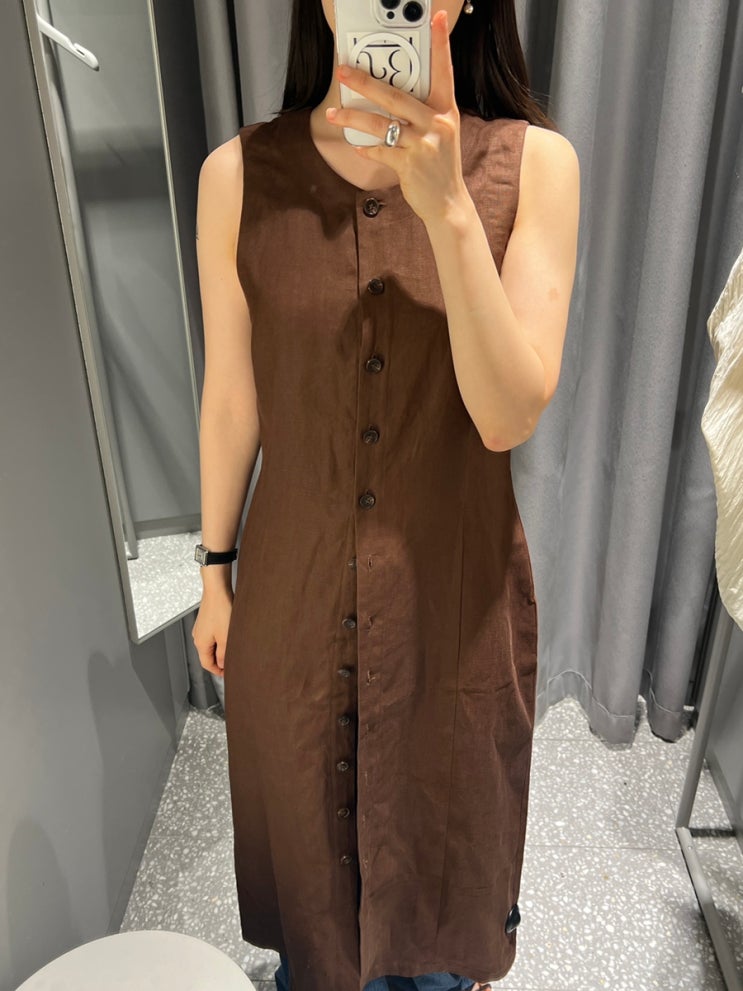  ARKET 아르켓 더현대서울(아르켓 메시 발레리나, 아르켓 원피스, 블라우스, 린넨 스커트 등 여름 아이템 추천)