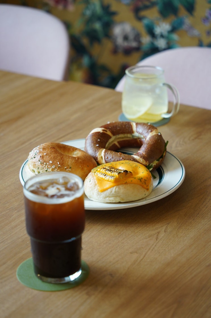  서촌카페 라파리나, 서촌 베이글 맛집으로 유명한 곳!