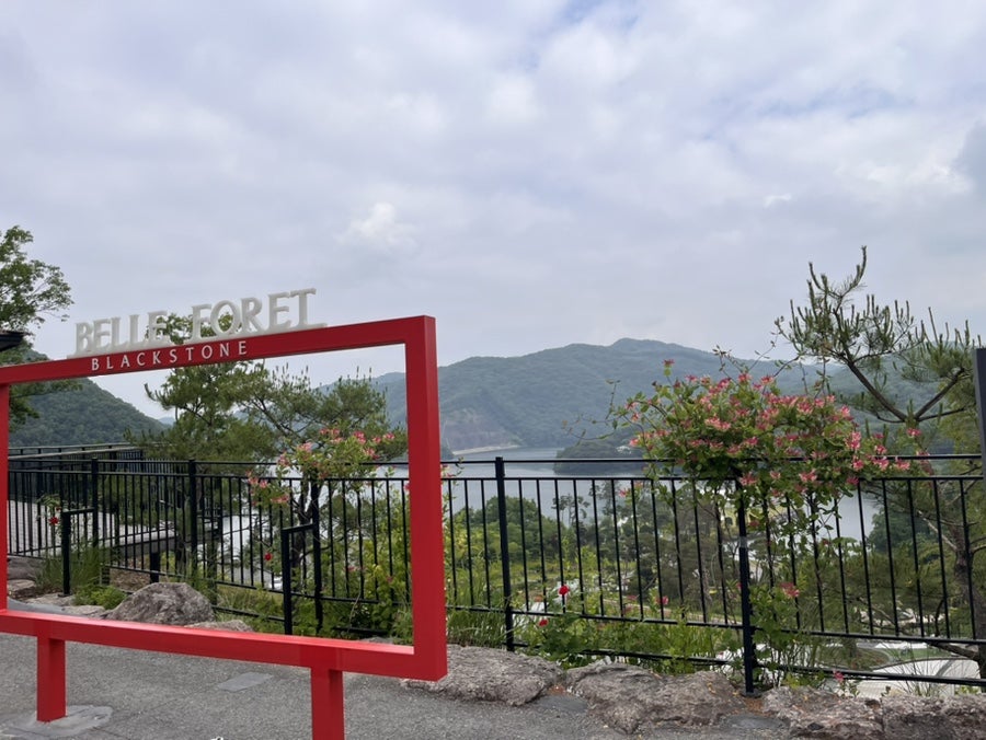 투썸플레이스 증평블랙스톤벨포레 리조트점 사진 2