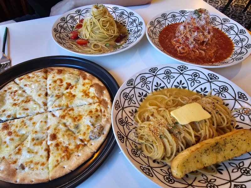 부산 서면 롤링파스타 가성비 좋은 파스타 맛집 한정판매 메뉴 후기