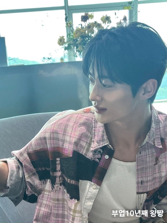 <b>변우석 사생</b>활 침해 사생 붙었다