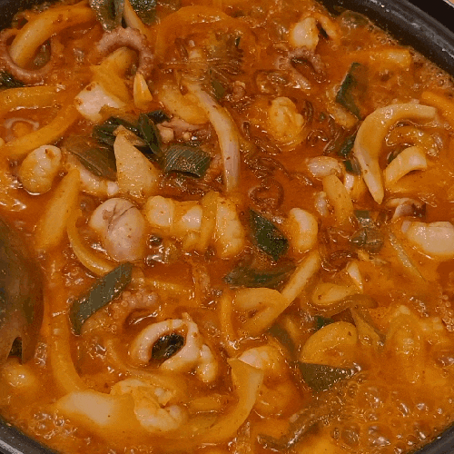  의정부 신세계백화점 맛집 용호동낙지 낙곱새 의정부역 맛집