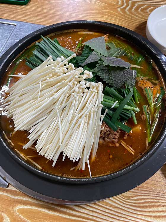 수영감자탕 사진 4
