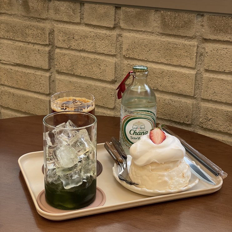  카페 임 :: 단계동 이화마을 디저트 맛집 카페 임