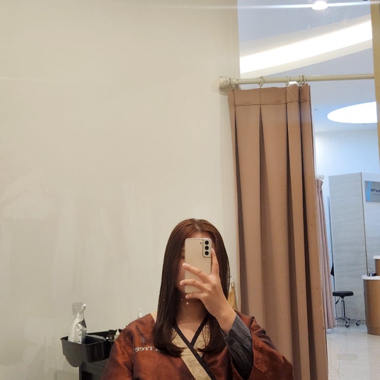  양산 물금 미용실 :: 라트리헤어 스파힐 본점