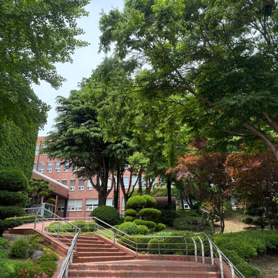 계명대학교 바우어 신관 양식당 사진 4
