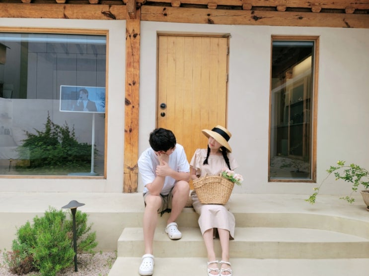  안동감성숙소 독채 프라이빗 안동한옥스테이 스테이시소
