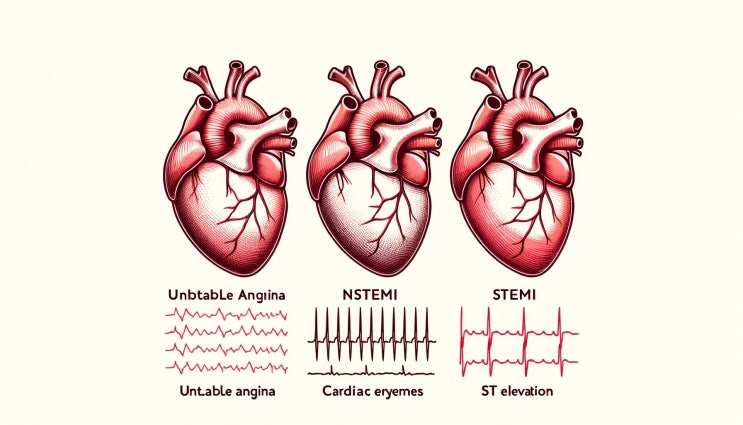  급성관상동맥증후군(Acute Coronary Syndrome, ACS)