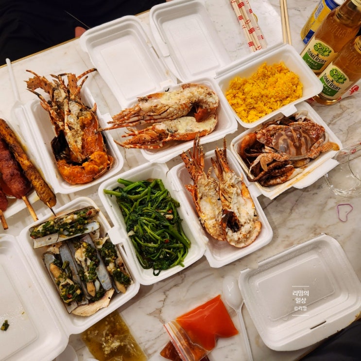  [다낭] 선짜야시장 (영업시간, 가격)
