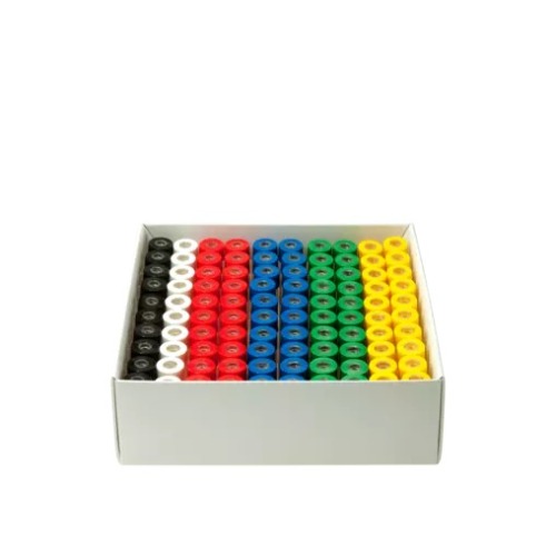  [유리초자] 워시 바이알 키트 (4ml) Wash vial kit (4ml)