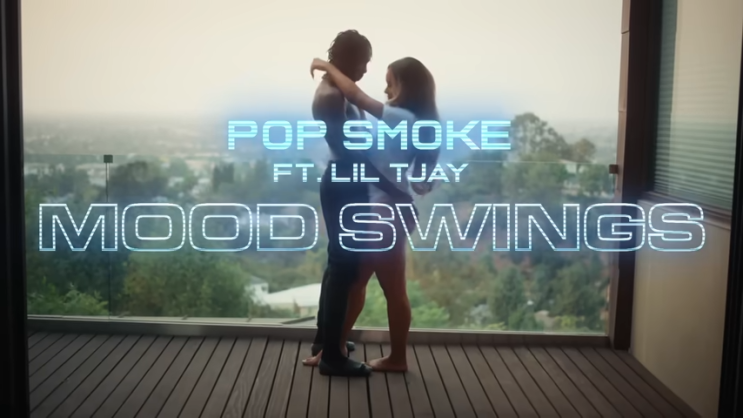  Pop Smoke : Mood Swings ft. Lil Tjay (2020)[영상/소개/가사/해석]