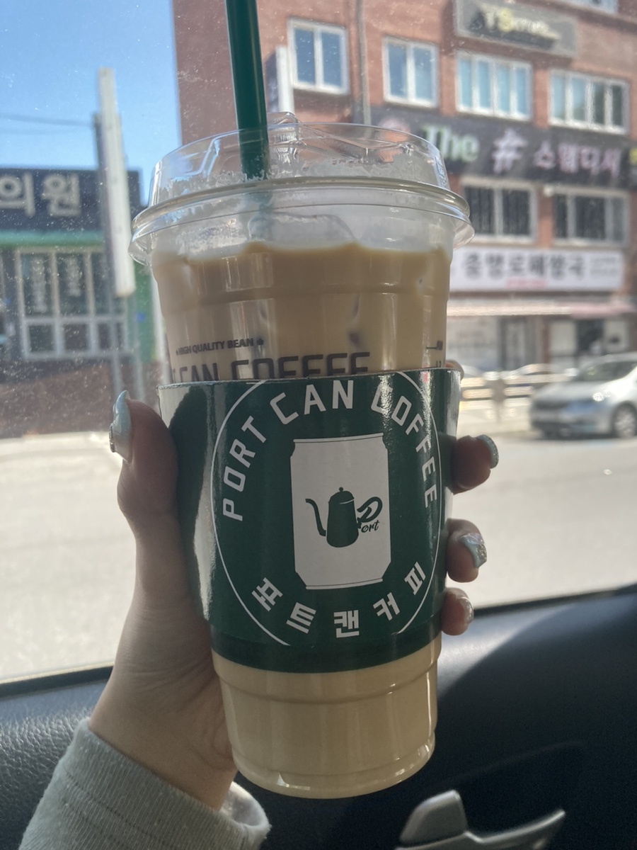 포트캔커피 태백점 사진 5