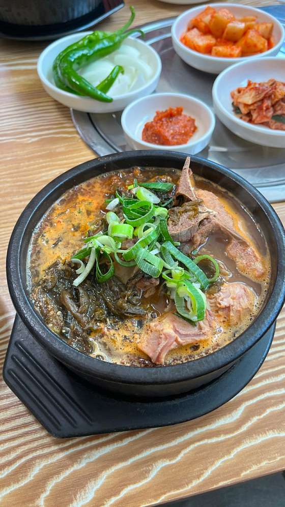 수영감자탕 사진 3