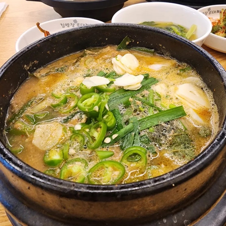  강서구청맛집 장어탕 점심 보양식 추천 ; 어추정