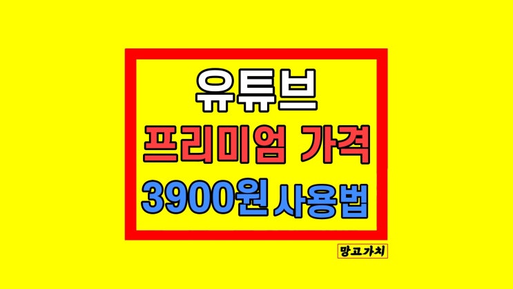 유튜브 프리미엄 우회 가격 막힘 인상 대안할 방법 유튜브 프리미엄 우회 가격 막힘 인상 대안할 방법