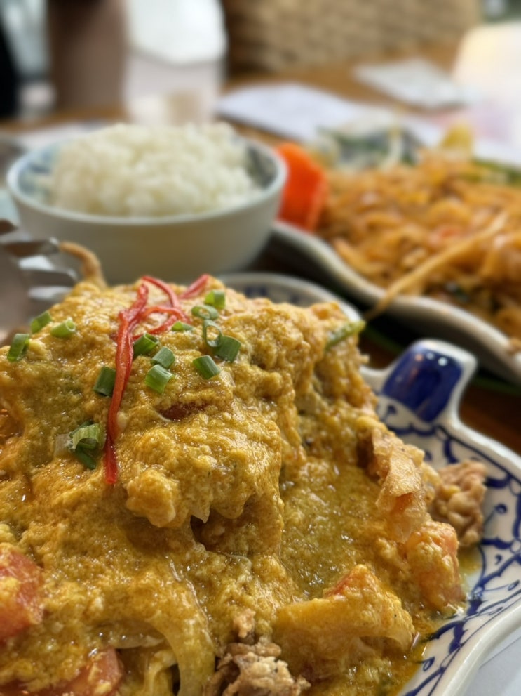  다산 태국음식 맛집을 찾는다면 레몬그라스타이 다산지금점(메뉴판, 추천메뉴)