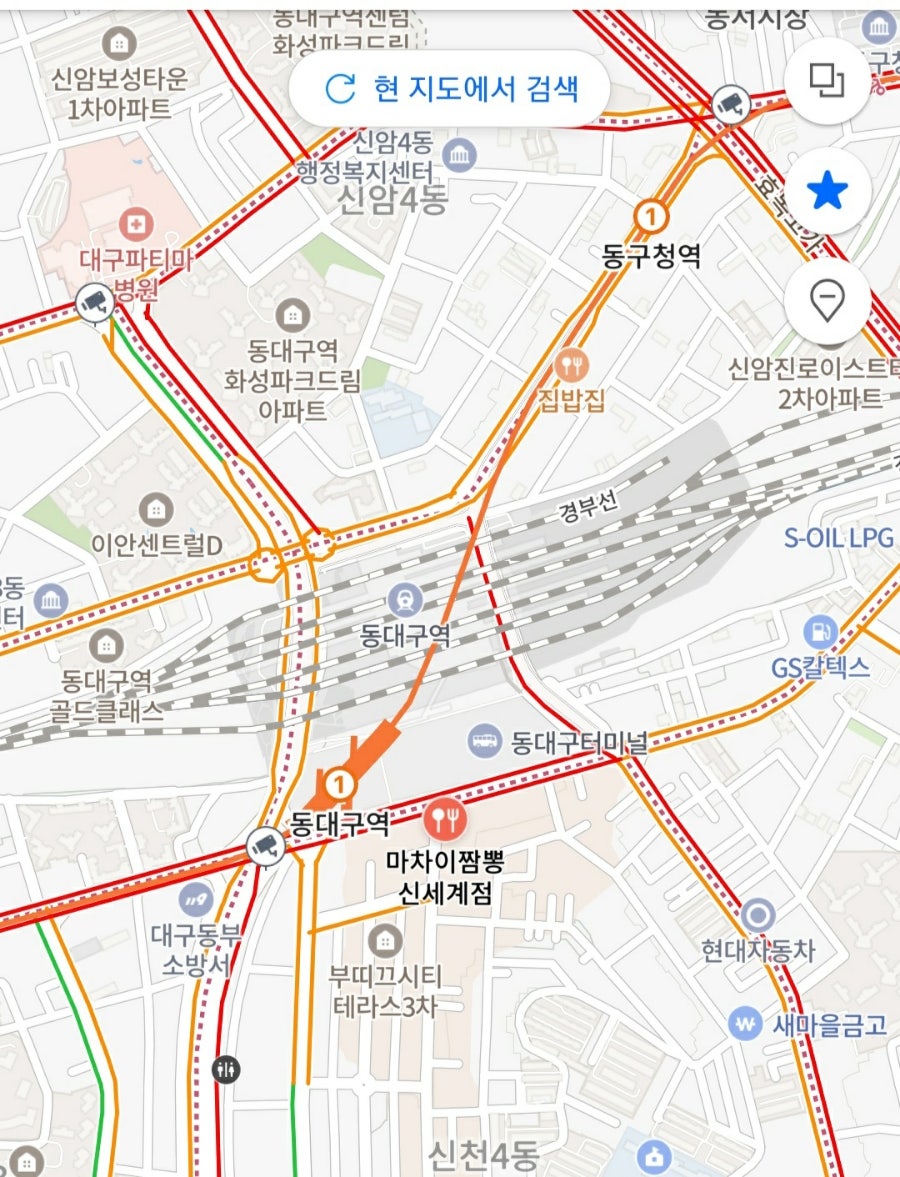 마차이짬뽕 신세계점 사진 2