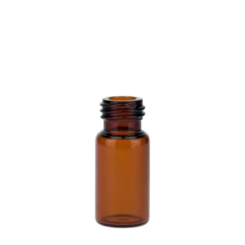  [유리초자] 5 ml 다이어그나스틱 엠버 스크류 바이알 5 ml Diagnostic Amber Screw Vial