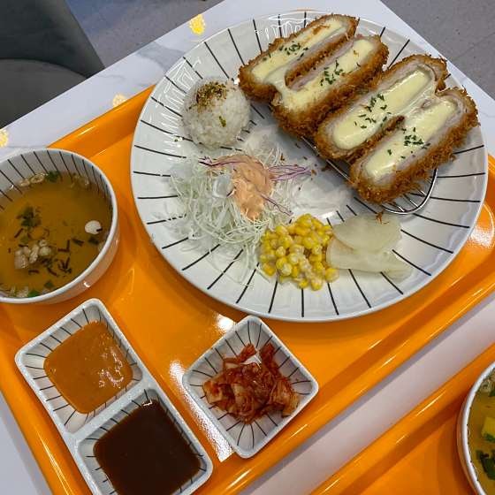 수제돈가스 청연 마재금호점 사진 5