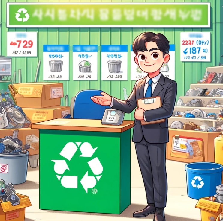  양평고물상 명성철재, 이번주 양평고물시세·양평헌옷시세, 폐동시세 알려드려요