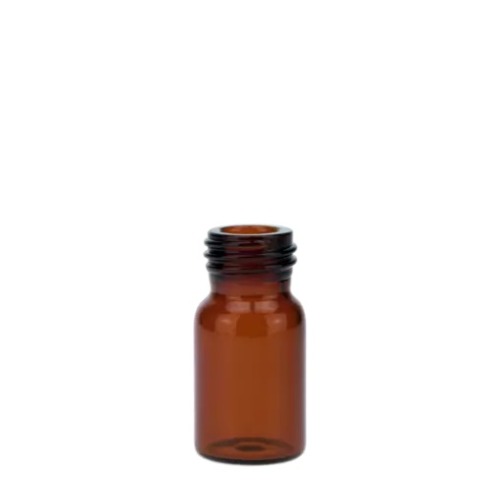  [유리초자] 3 ml 다이어그나스틱 엠버 스크류 바이알 3 ml Diagnostic Amber Screw Vial
