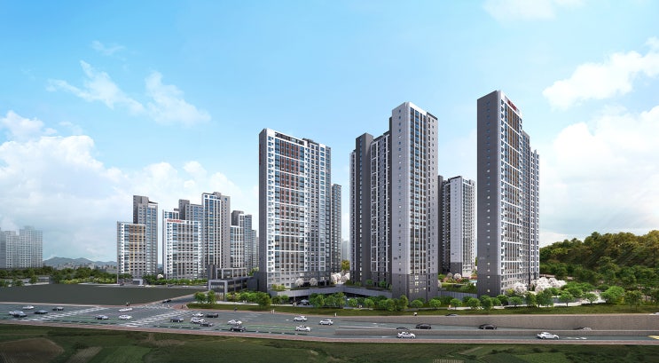  힐스테이트 이천역 아파트 분양 및 청약 정보