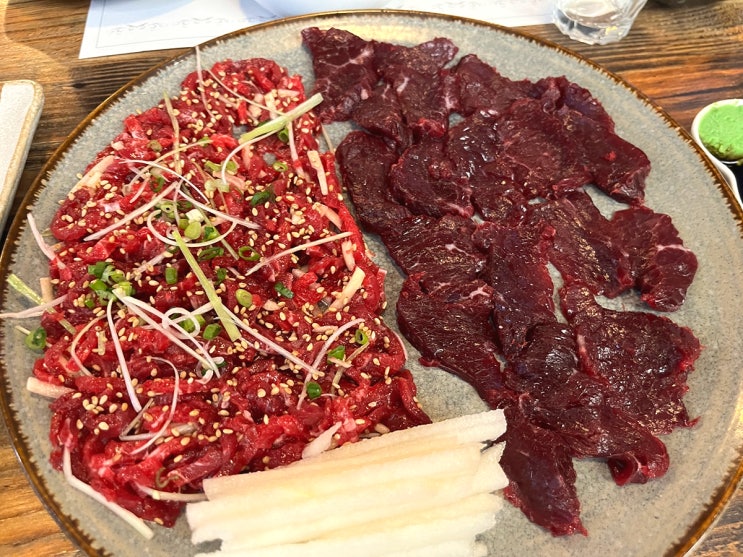  대구 용산동 생고기 맛집 :: 마녀생고기