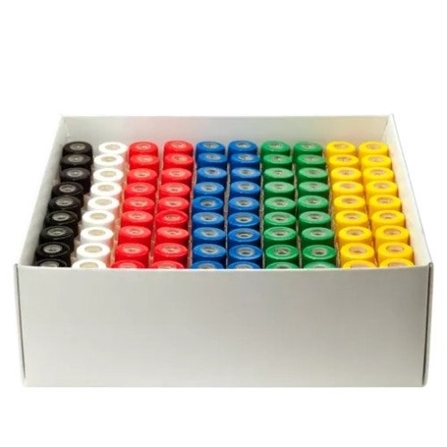  [유리초자] 워시 바이알 키트 (10ml) Wash vial kit (10ml)