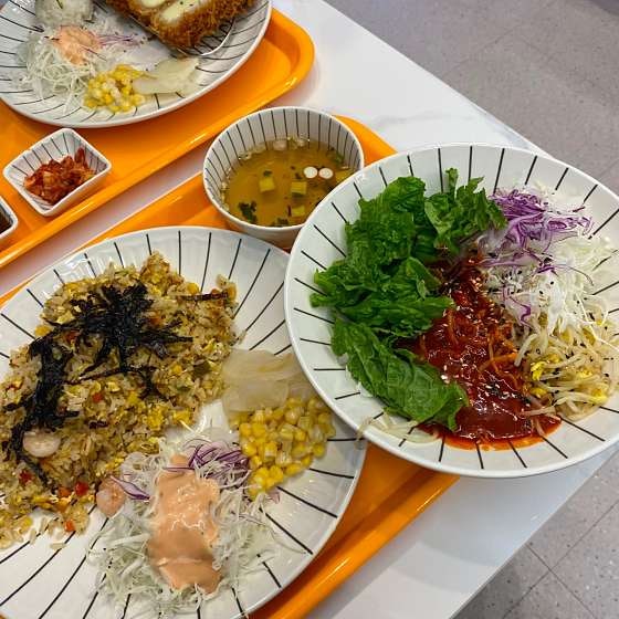 수제돈가스 청연 마재금호점 사진 4