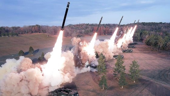 <b>북한 오물</b> 풍선 및 미사일 발사와 GPS 전파 교란