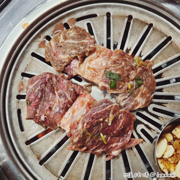 서서 먹는 양념 소갈비 맛집 연희동 연남서식당 서서 먹는 양념 소갈비 맛집 연희동 연남서식당