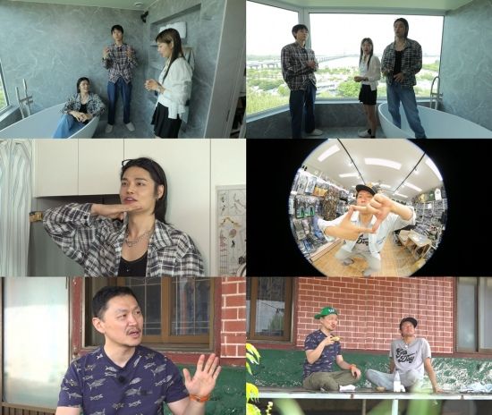<b>김대호</b> "군 생활 당시 <b>관심병사</b>…단체 생활 힘들었어" (홈즈)