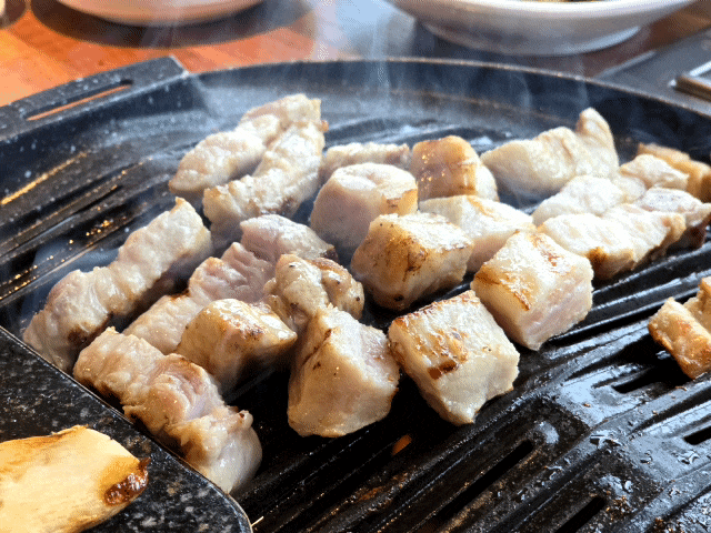  대전 죽동 맛집 고기집 추천 한마음정육식당