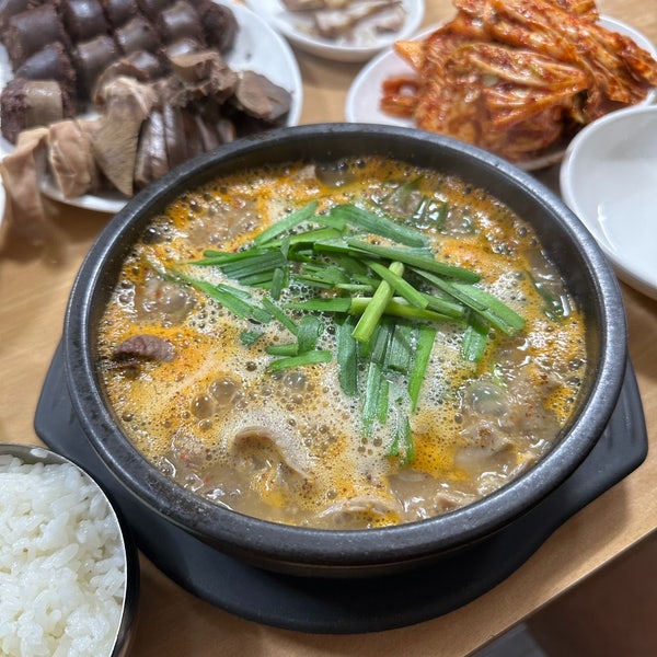  내 돈 내산 완주 봉동 피순대와 순대 국밥이 맛있는 봉동순대 솔직 후기