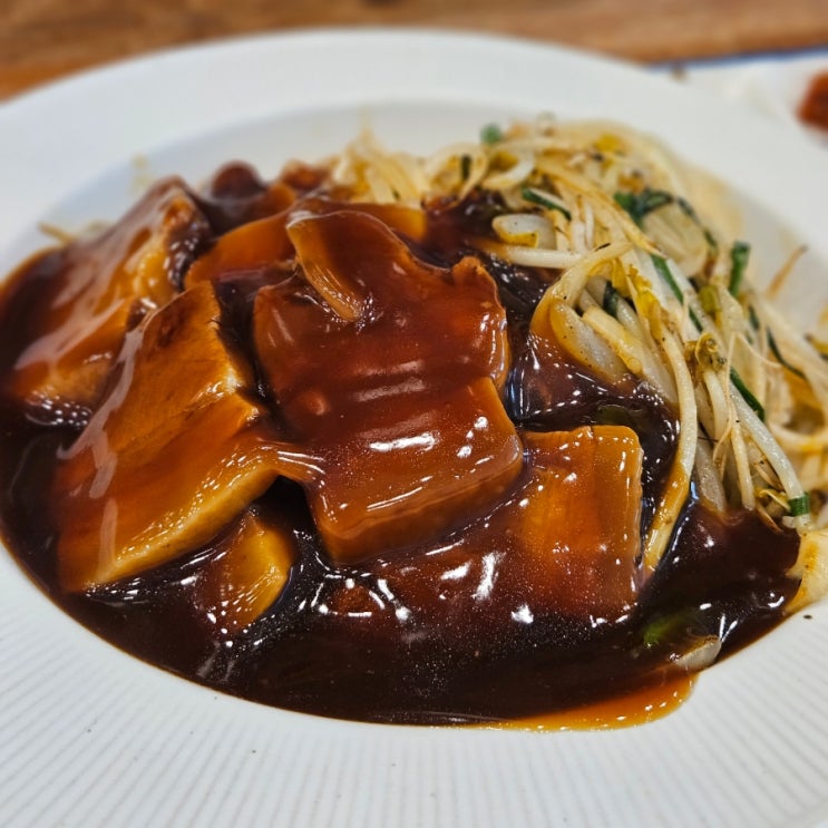  경남 양산 생활의 달인에 나온 동파육덮밥 맛집 진텐
