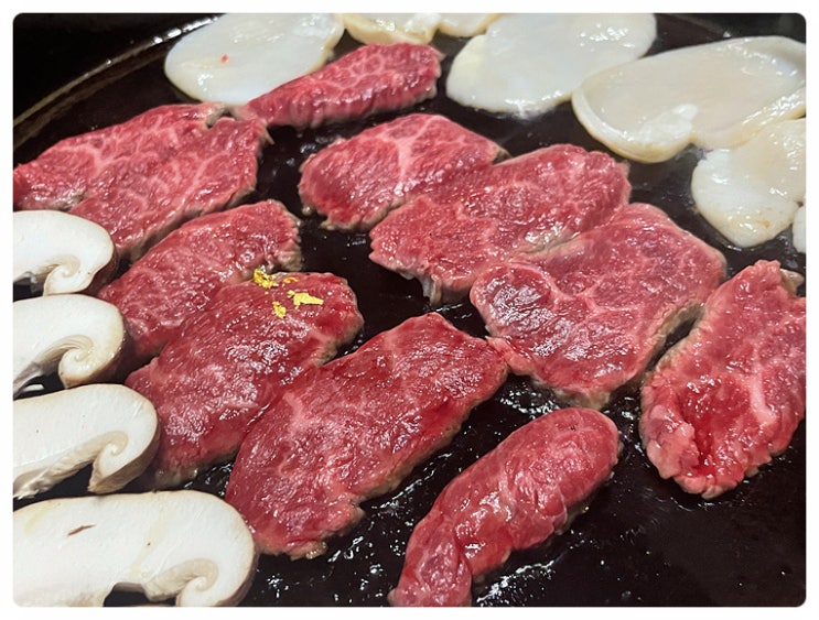  저온숙성으로 풍미가 제대로인 천안맛집 1984한우클래식 프라이빗 먹으러 왔지요