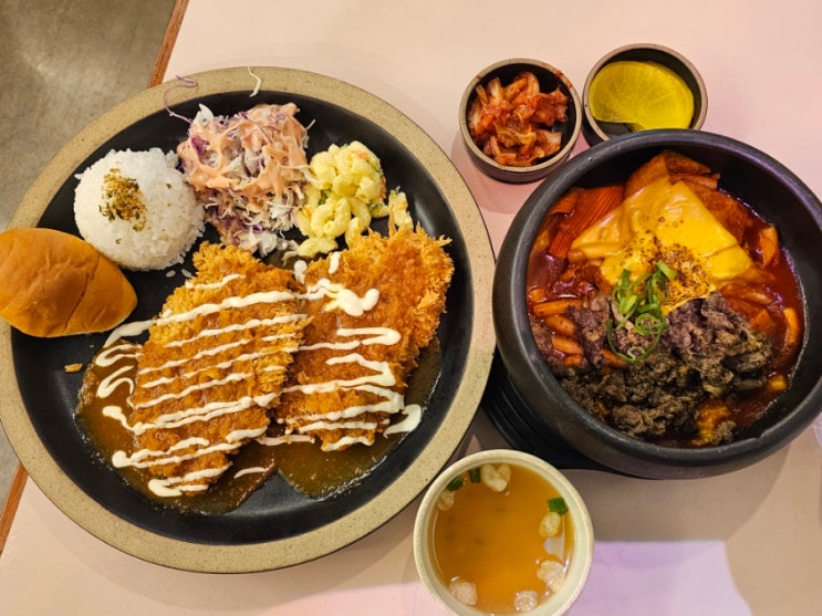  [서울 경복궁] 분식과 이자카야 모두 사로잡은 경복궁역맛집 '정류장' 후기, 메뉴, 주차