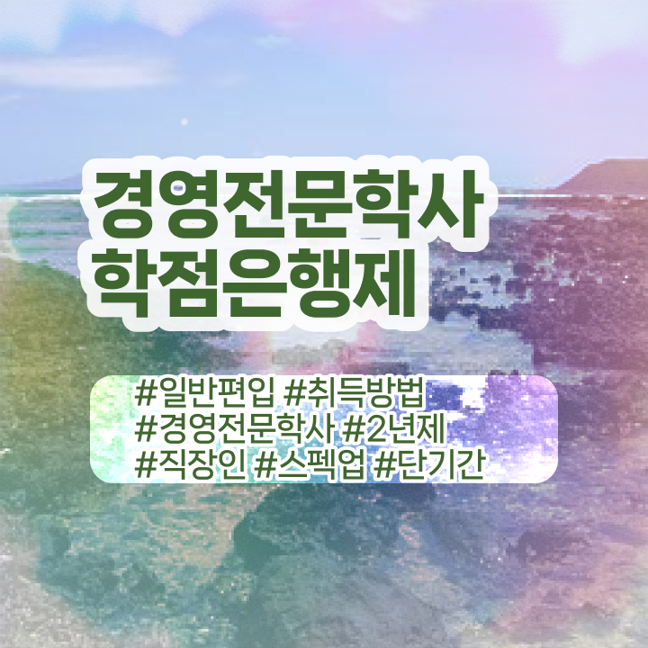  고려대 경영학과 , 경영학사 경력없는 고졸도 초단기 준비한 노하우  경영학 자격증 학점은행제 독학사 정보 필요하시죠 !!!