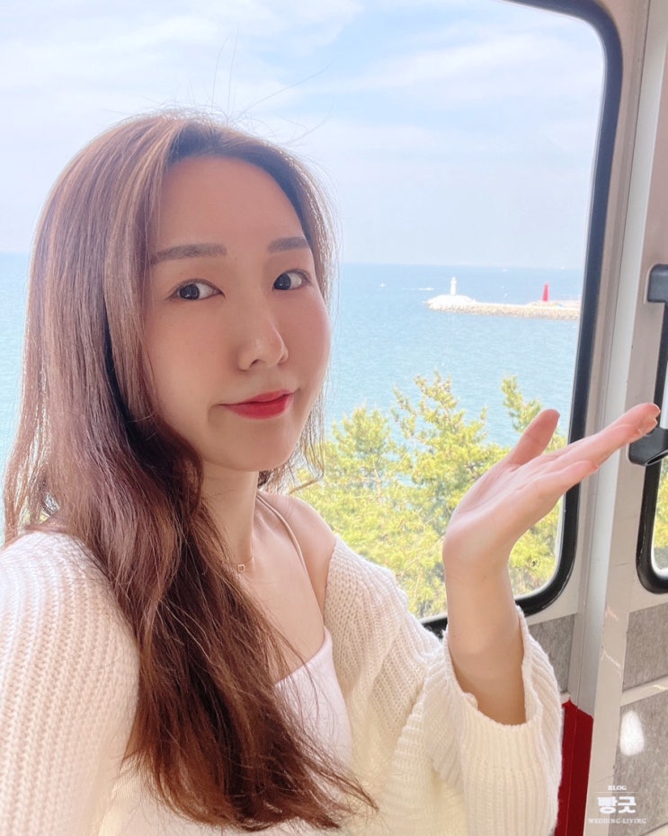  부산 블루라인파크 스카이캡슐 해변열차 코스 예약 요금 시간 주차 총정리