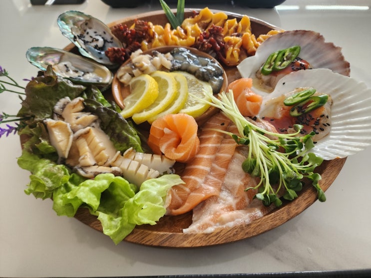  청주해산물 싱싱한 대게 킹크랩 복대동맛집 크랩하우스