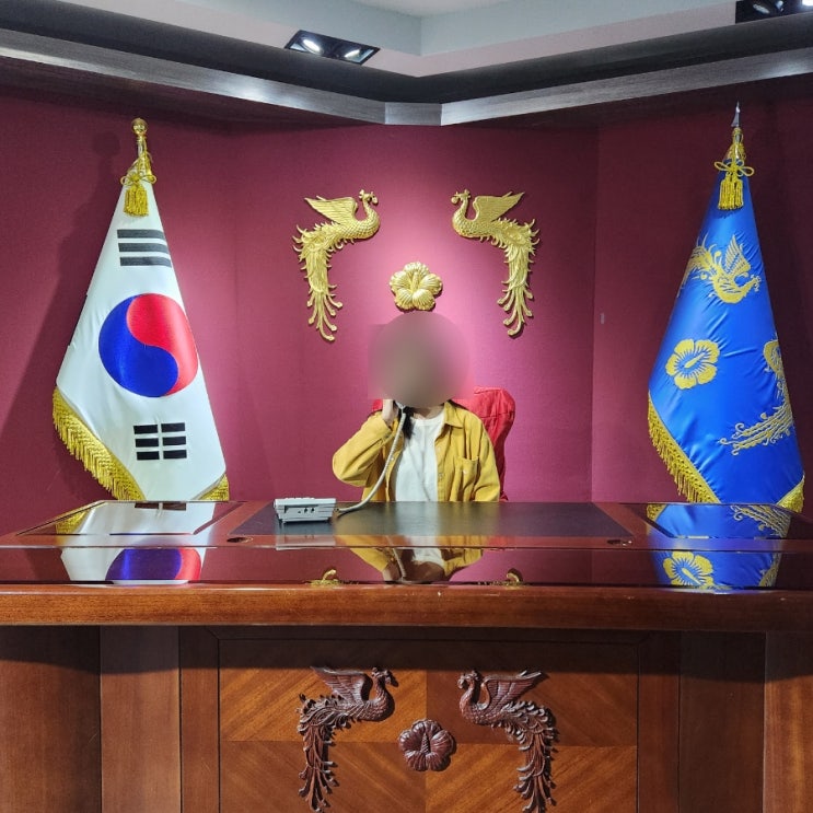  국내 당일치기여행 테마캠프 청남대~대전중앙시장~명상정원~계족산황토길 코스 이용해봄 (1) 국내패키지관광 후기