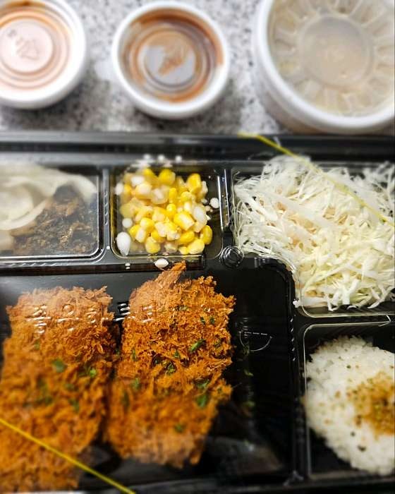 수제돈가스 청연 마재금호점 사진 1