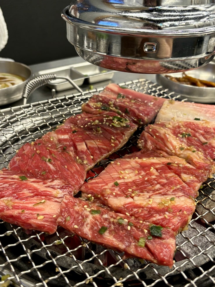  하남 미사역 양념갈비 - 우대포 미사직영영점