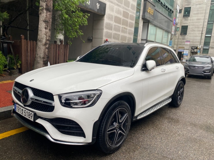  수원 화성 동탄 수입차 사고대차 벤츠 GLC 앞유리 돌빵 사고 보상 장기렌트카 gv80