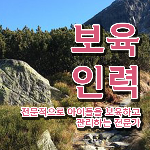  보육교사자격증 실습 , 보육교사 인강으로 학점따서 완료한 방법