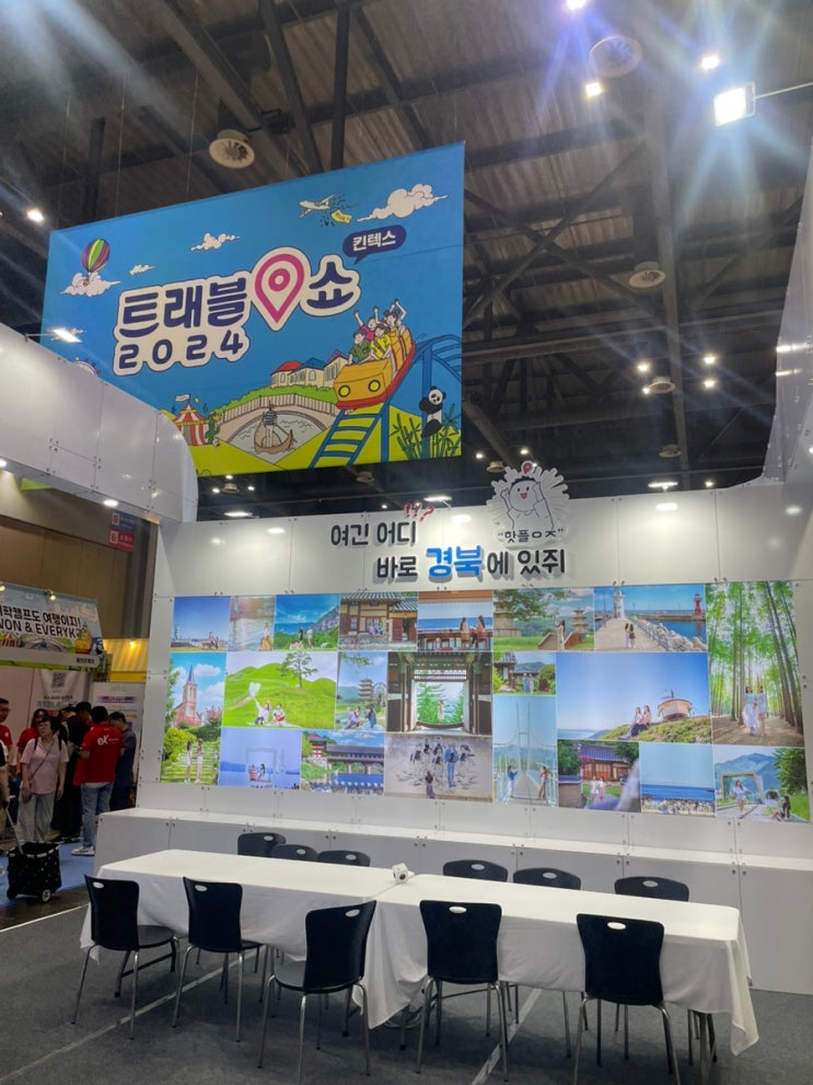  2024 일산 메가쇼 썸머시즌 트래블쇼 관람후기,주차 (5월30일~6월2일)