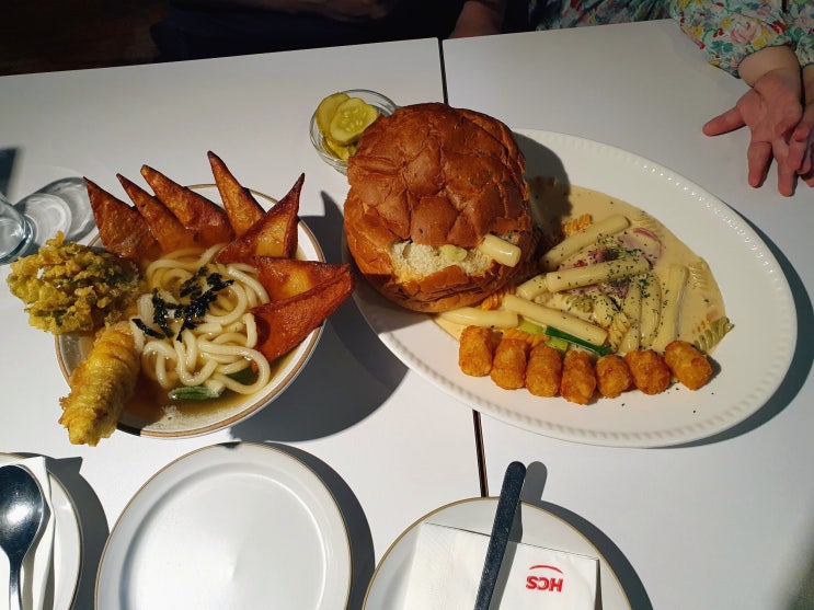  분당 서현 맛집 해피치즈스마일 서현역 데이트 맛집